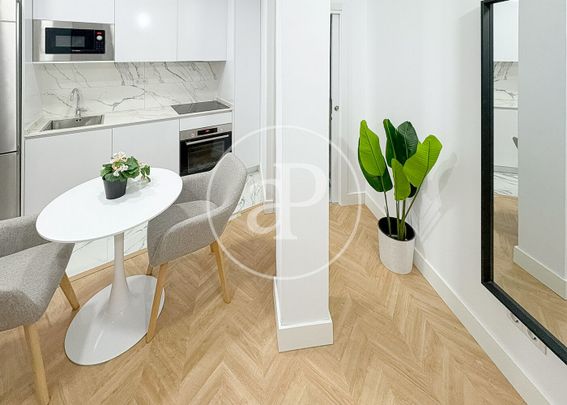 Flat for rent in Lista (Madrid) - Photo 1