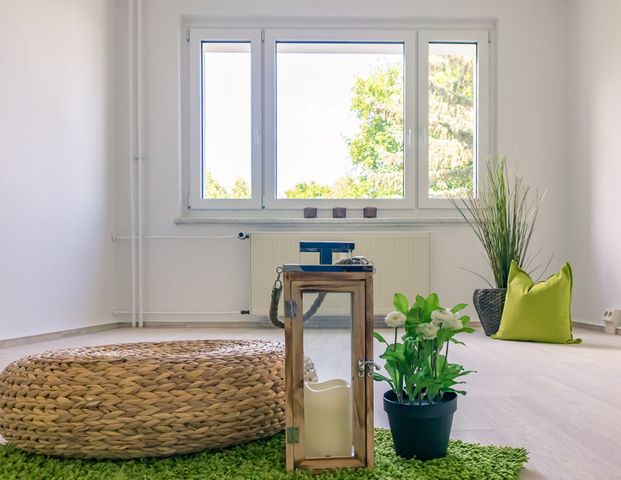 3-Raum-Wohnung - Photo 1