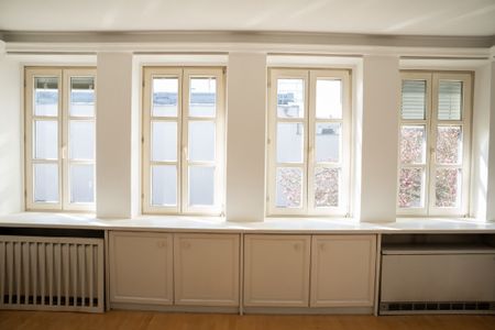 WG taugliche 4-Zimmer-Altbauwohnung in zentraler Eggenberg-Lage…! - Foto 4