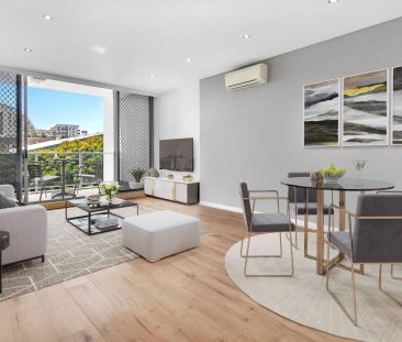 Unfurnished One Bedroom Apartment - Photo 2