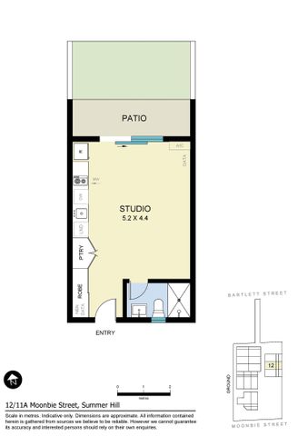 Unit/11a Moonbie Street, Summer Hill NSW 2130 - Apartment For Rent | Domain - Photo 4