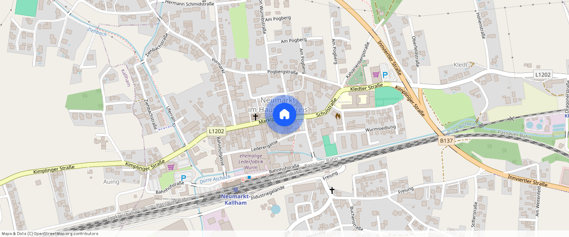 4720 Neumarkt im Hausruckkreis