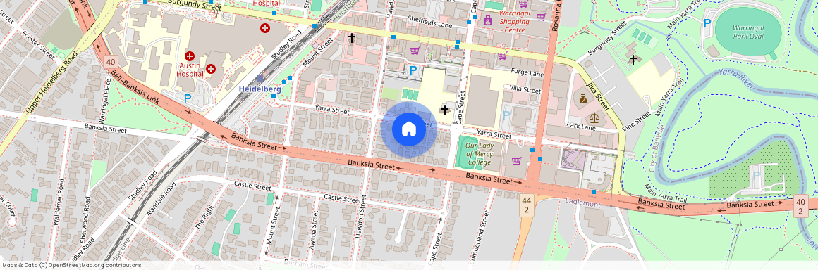 102/55 Yarra Street, Heidelberg VIC 3084