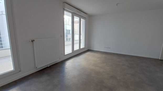location Appartement T3 DE 58.01m² À SAVIGNY LE TEMPLE - Photo 1