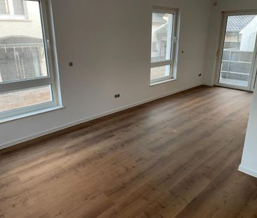 Erstbezug – 2-Zimmer-Erdgeschoss-Wohnung mit Balkon & Stellplatz - Foto 1