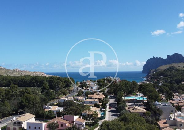 House for rent in Cala San Vicente