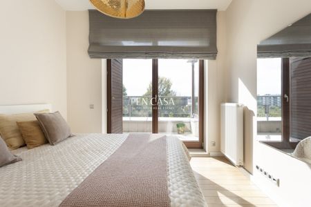 Miasteczko Wilanów 2 pok. - jasne, z wanną - Zdjęcie 5