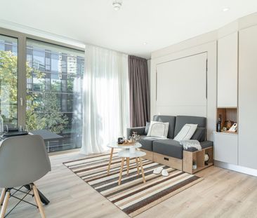 1.5 Zimmer, 24 m² - Foto 2