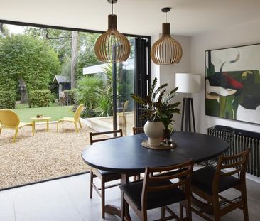 Double room with garden view in smart West Dulwich/Tulse Hill location - Photo 6