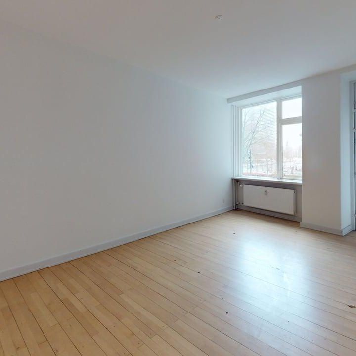 Lys 2-værelses lejlighed i Aalborgs centrum - Foto 1