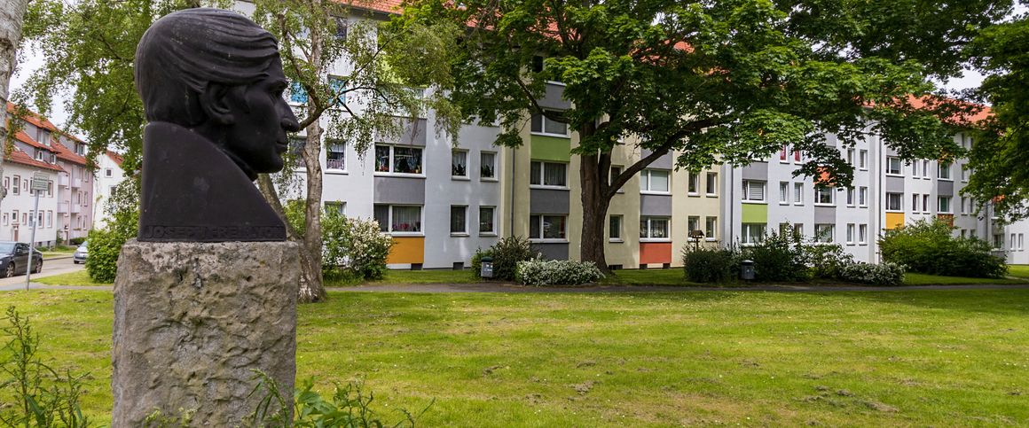 3-Zimmer-Wohnung mit Balkon in der Südstadt von Salzitter-Bad - Photo 1