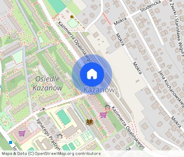 Kazanów do wynajęcia mieszkanie po remoncie - Фото 1