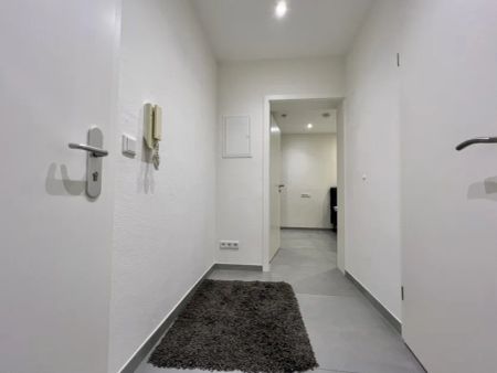 +++ Moderne 2-Zimmerwohnung mit EBK und Balkon +++++ - Foto 2