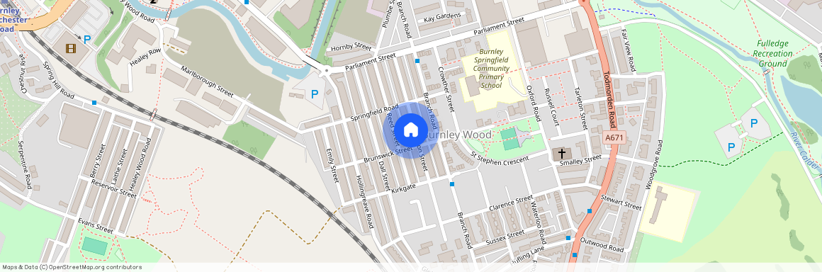 Parkinson Street, 69, BB11 3LS, Burnley