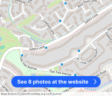 Salters Lane, Batchley, Redditch, Worcestershire, B97 - Photo 1