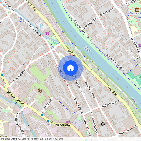 8020 Graz, Zeillergasse