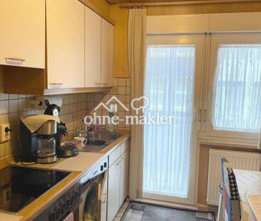 Gepflegte, möblierte 2-Zimmer Wohnung mit zwei Balkonen in der Nord... - Photo 1