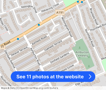 Oakfield Terrace, Gosforth, Newcastle upon Tyne, Tyne and Wear, NE3 - Photo 1