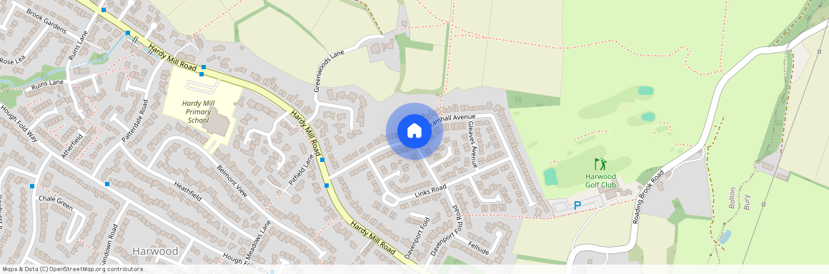 Bramhall Avenue, Bolton, BL2