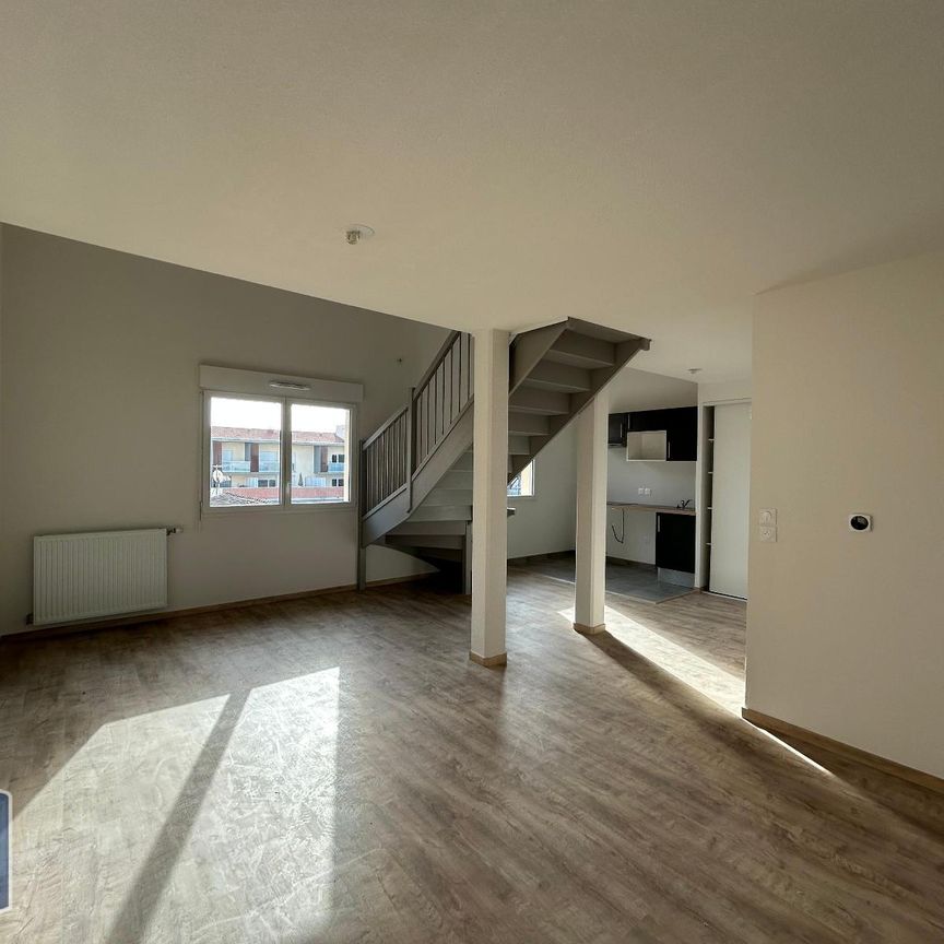 Location Appartement 3 pièces 62m² LABARTHE SUR LEZE 31860 - Photo 1