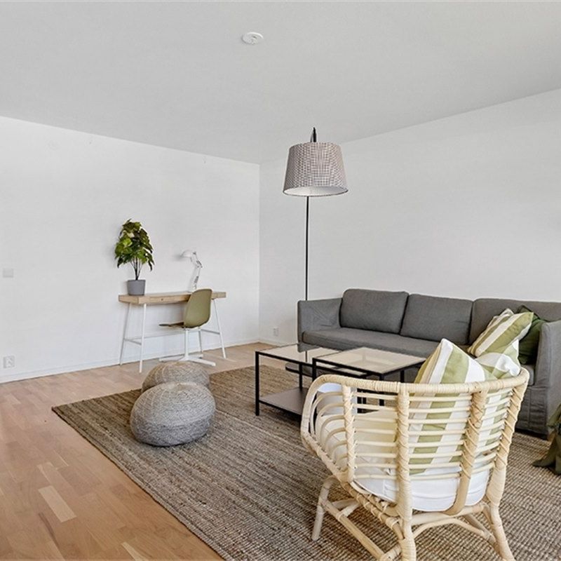 Domaregatan 8 B - Foto 1