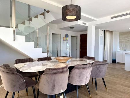 3 room luxury Villa for rent in Polop, Spain - Photo 3