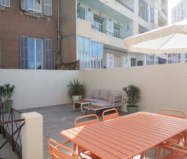 Appartement - Marseille 6ème - Photo 3