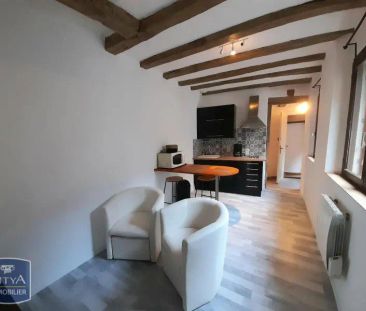 Appartement à louer 2 pièces 25m² - Photo 4