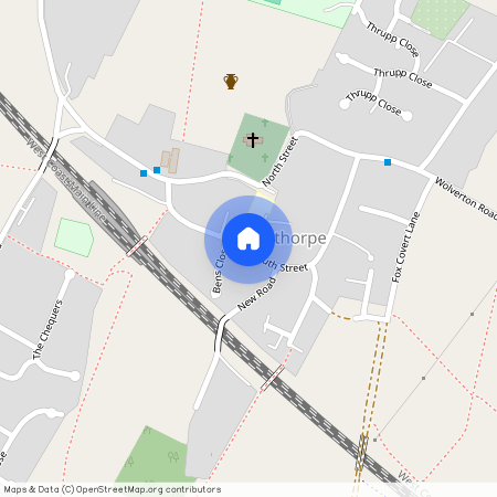 South Street, Castlethorpe, Milton Keynes, MK19