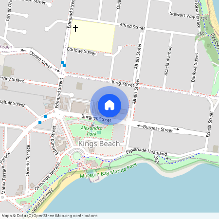 4/33 Burgess Street, Qld 4551, Kings Beach