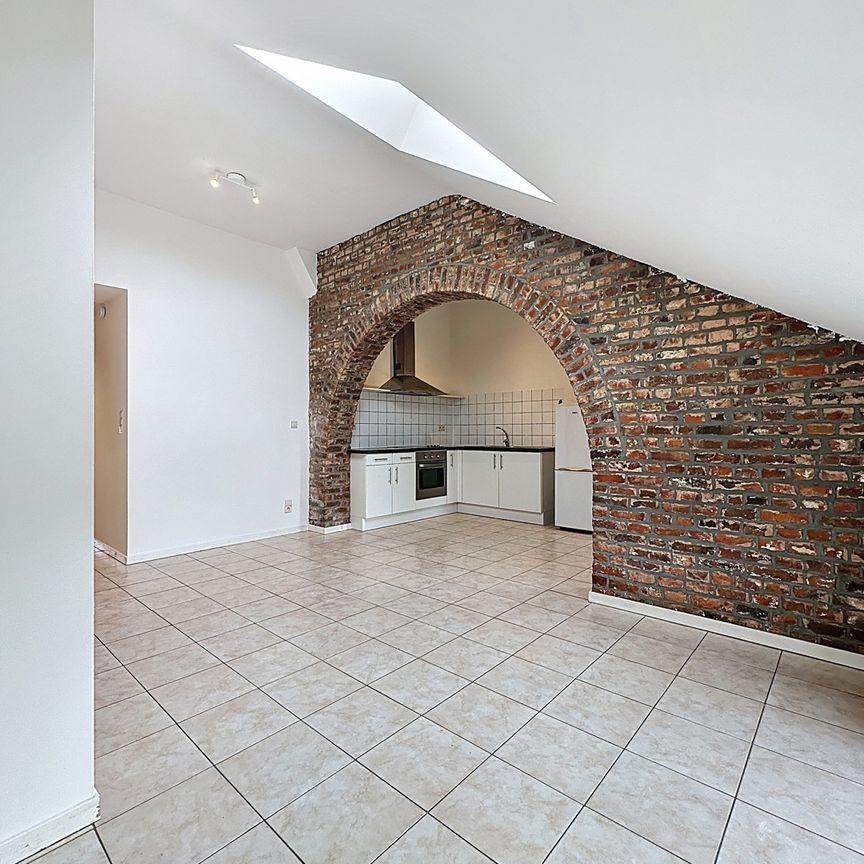 Appartement met twee slaapkamers in Hannut Crehen - Foto 1