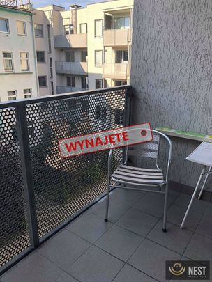 Dwupokojowe mieszkanie 39 m2 ul. Partyzantów - Фото 1