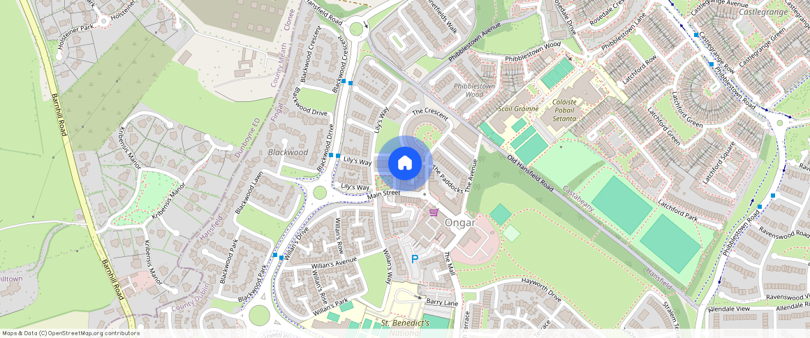 18 Manor Place, Ongar Village, 15, Ongar, 15, Dublin