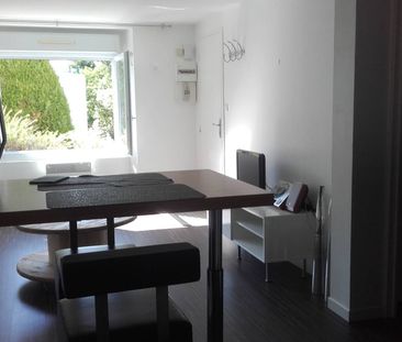 Studio meublé 24m2 facs Jonelière - Photo 4