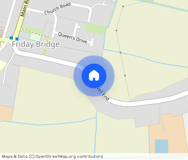 Well End, Friday Bridge, WISBECH - Photo 1