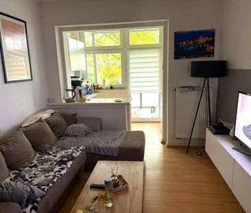 2-Zimmer-Wohnung mit großem Balkon - Bes. am Sa., den 08.11.2025 - Foto 1