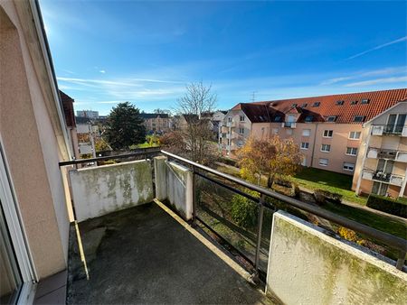 Location Appartement 3 pièces 42m² - Photo 3