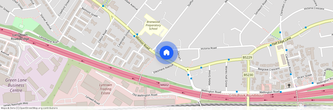 Monton Road, Salford