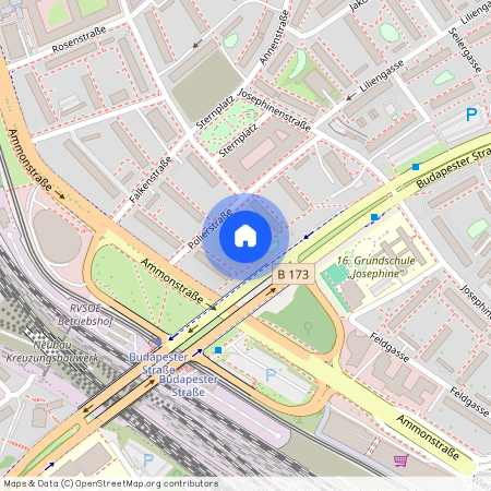 Polierstr. 17, 01067 Dresden OT Wilsdruffer Vorst./Seevorst.West