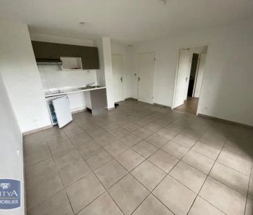 Appartement à louer 2 pièces 38.82m² - Photo 5