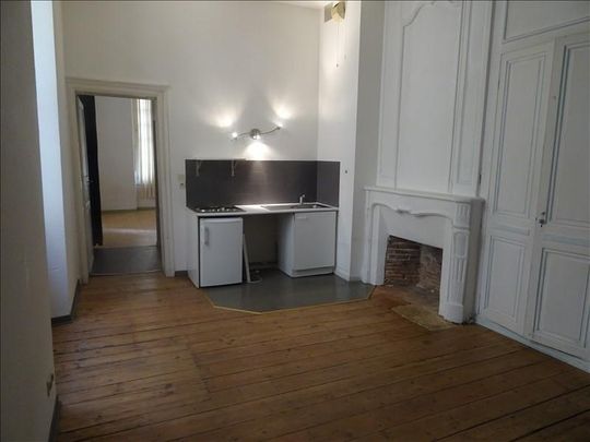 Location Appartement 2 pièces 41m² BORDEAUX 33000 - Photo 1
