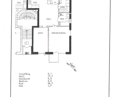 Medevivägen 51 A - Foto 1