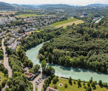 Newly renovated 3.5-room apartment in a central location in Zollikofen - Photo 5