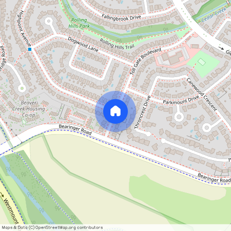 Lakeshore, Waterloo, ON N2L 4M5