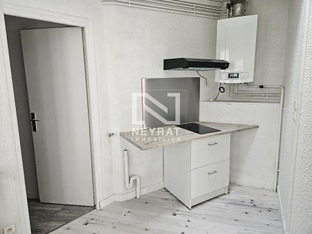 APPARTEMENT T1 A LOUER - Photo 2