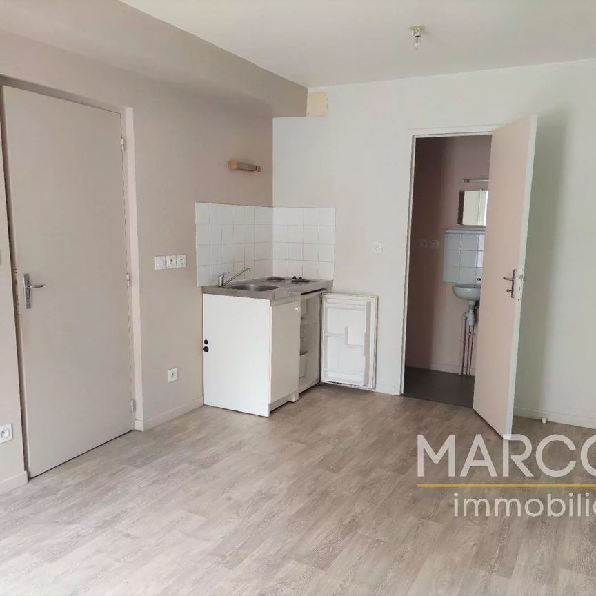 Location Appartement 1 pièce 18m² GUERET 23000 - Photo 1