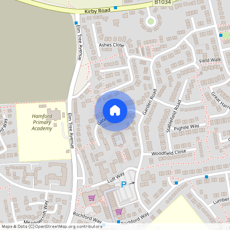 Gatefield Court, Gatefield Close, Walton On The Naze