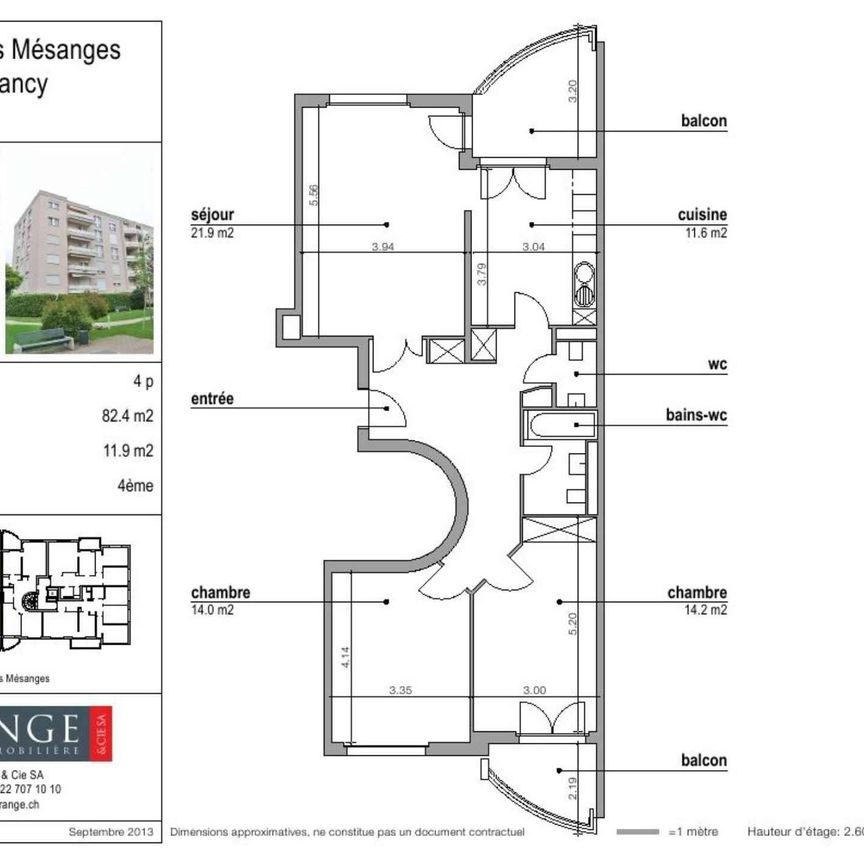 Chemin des Mésanges 5 - Photo 2