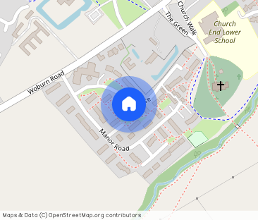 Brook Road, Marston Moretaine, MK43 - Photo 1