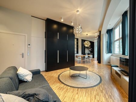 Appartement te huur - Photo 3